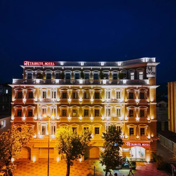 TRIBUTE Hotel, hotel v destinaci Shkodër