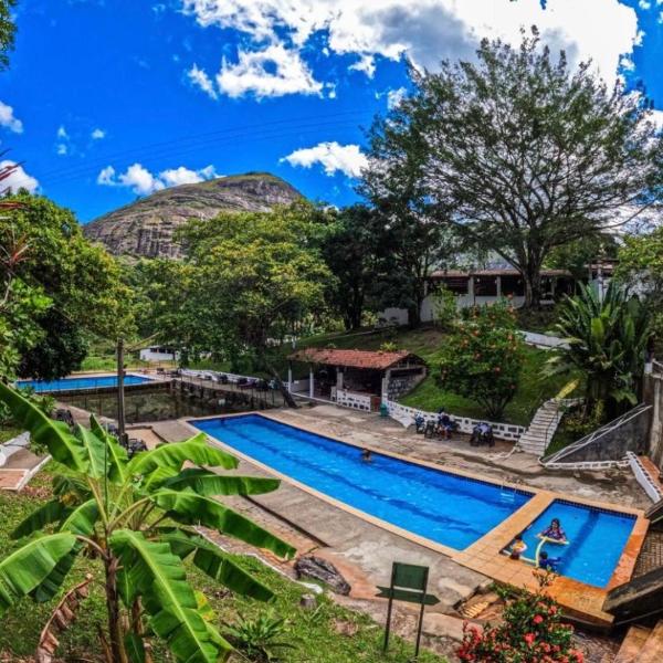 Flat HOTEL Pedra do Rodeadouro 1 andar - Foto 4