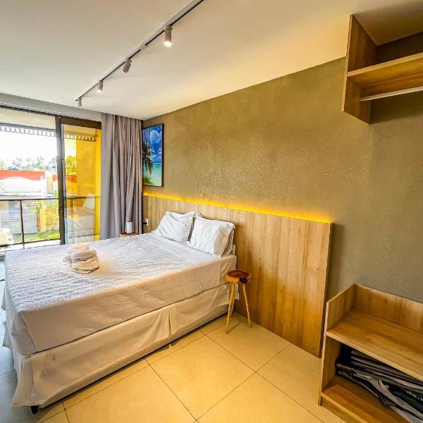Milagres Hospedagens - Casa Praia & Capela - Foto 4