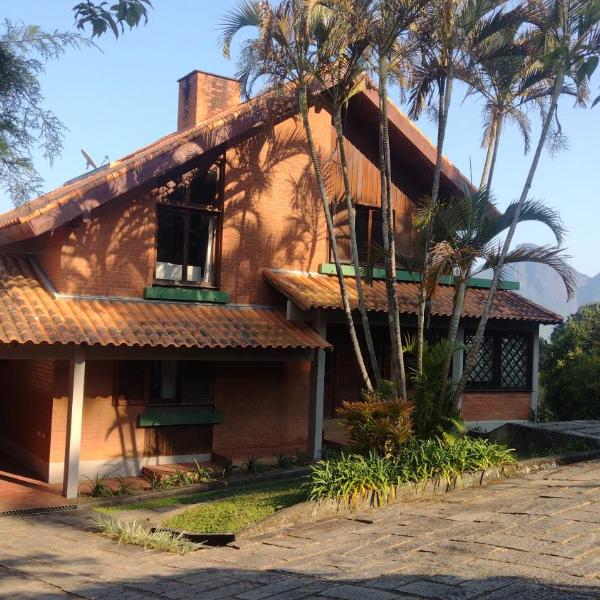 Villa Alto das Montanhas/Friburgo