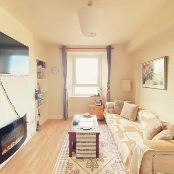 Edinburgh Meadowbank 1-Bedroom Flat, hotel en Edimburgo
