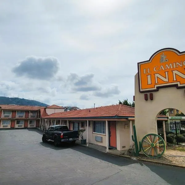 El Camino Inn, hotel v destinaci Daly City