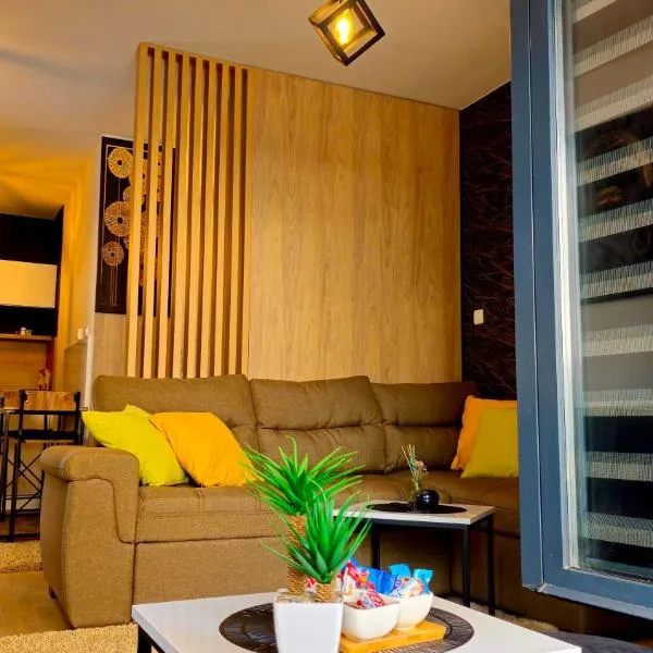 Pahuljica Bjelašnica, hotel in Bjelašnica