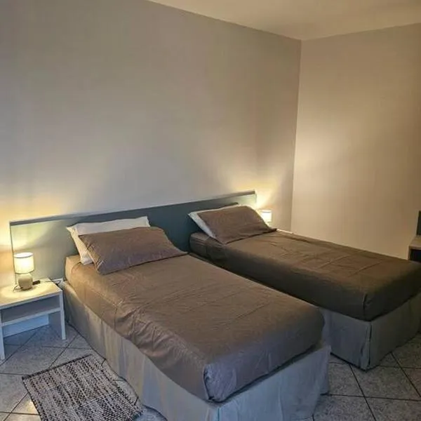 Ca' del Sole, hotel v destinaci Calliano