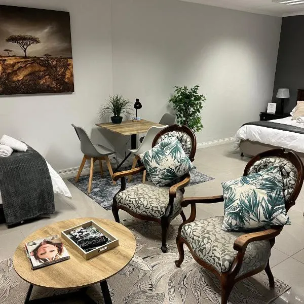 13 on Snowden Mill Park, hotel di Hallack Rock