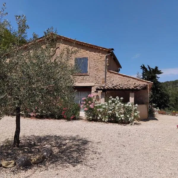 10 mn Buis les Baronnies, hotel in Plaisians