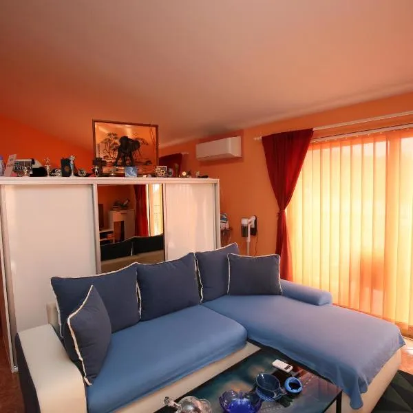 Apartman Vali Crikvenica, hotel en Crikvenica