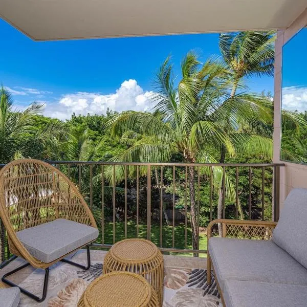 Chic Beachfront Condo— Newly Remodeled — 2024, hotel a Kihei