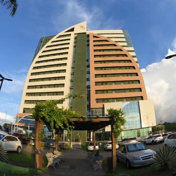 Veleiros Mar Hotel, hotel v destinaci São Luís