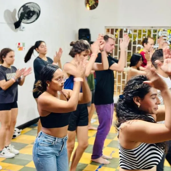 Havana Hostel Cali & Dance School, hotel v destinaci Cali