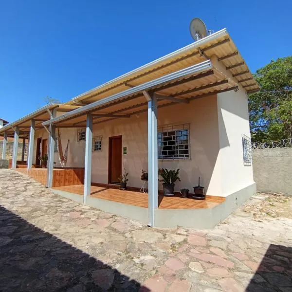 Kit da Tia Jô, hotel v destinaci Alto Paraíso de Goiás