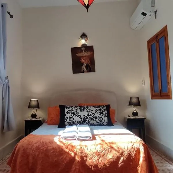 DAR ALKATIB MEKNES, hotel in Meknès
