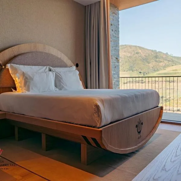 Barrilario Douro Wine Hotel e Spa - Quinta São Jose do Barrilario, hotel v destinaci Armamar
