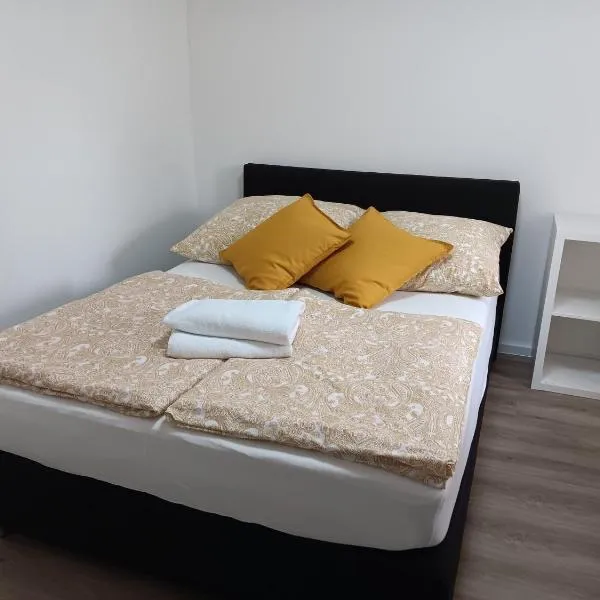 Ninas & Andrejs Gästezimmer, hotel v destinaci Hinterweiler