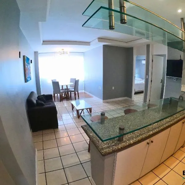 Apartamentos na Praia de Iracema, hotel in Fortaleza