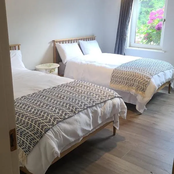 Large En-suite room, hotel v mestu Killarney