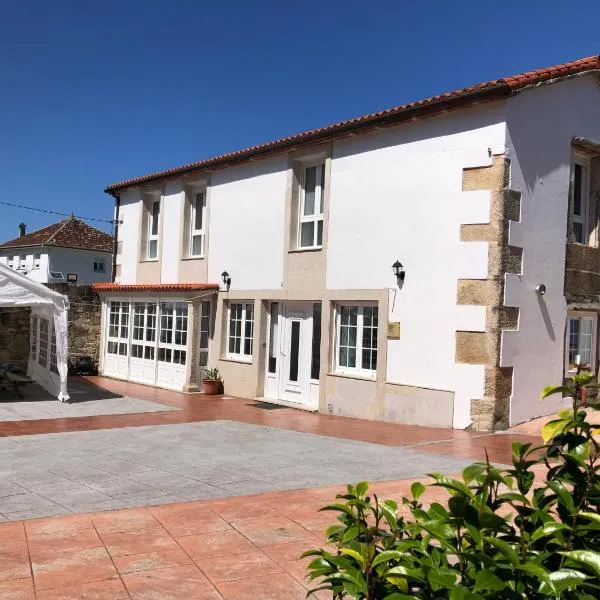 Casa A Braña, hotel v destinaci A Coruña
