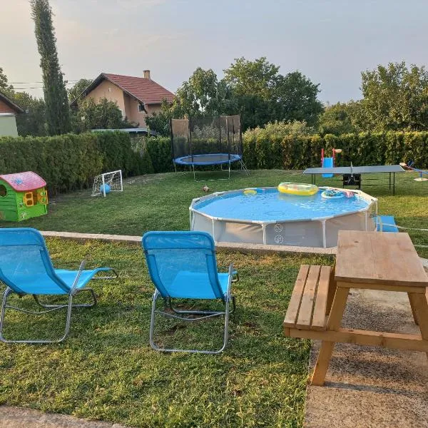 Vila Pogled, khách sạn ở Novi Sad
