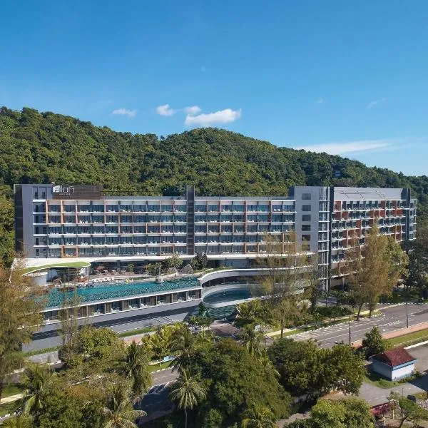 Aloft by Marriott Langkawi Pantai Tengah, hotell Pantai Cenangis