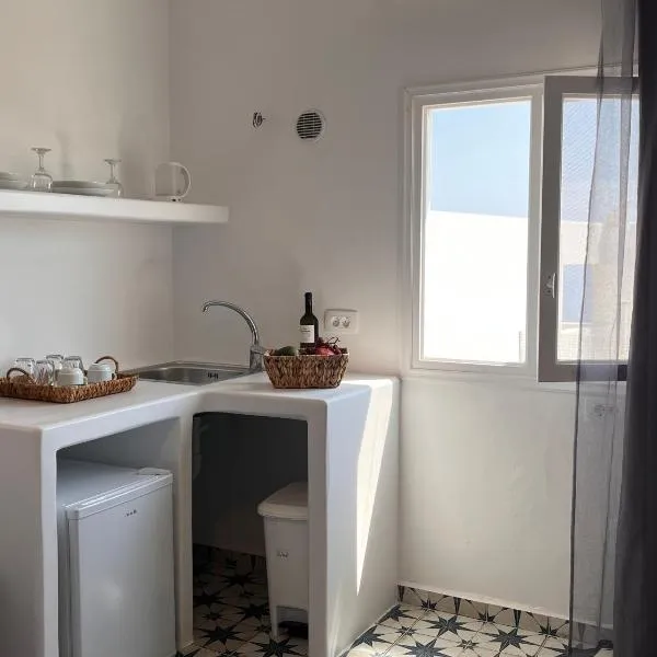 High Point Apartments Fira: Fira'da bir otel