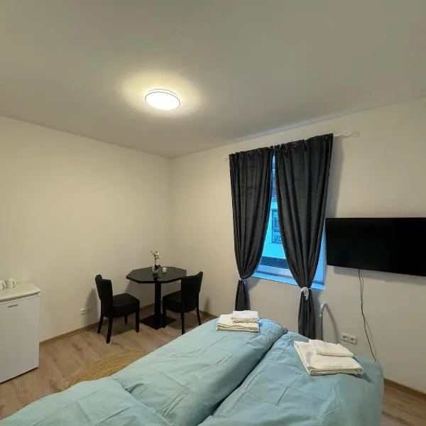 City Ferien Wohnungen 1, hotel v destinaci Rosenheim