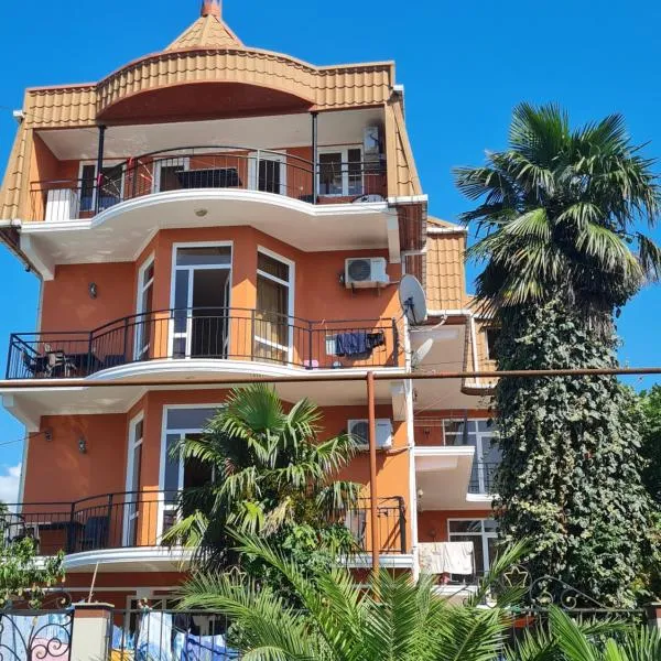 Hotel Resanda, hotel din Kobuleti