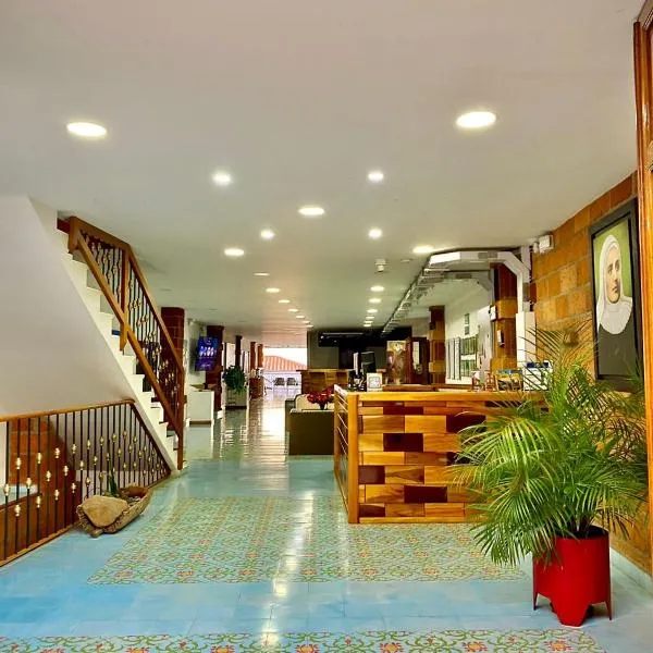Hotel Santa Laura, hotel u gradu 'Jericó'
