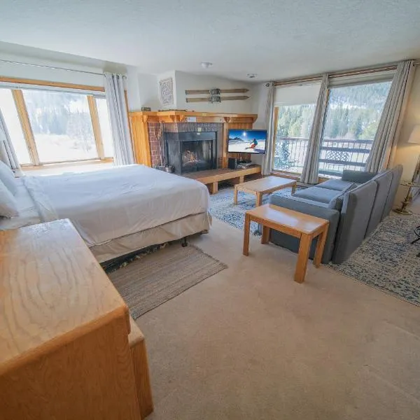 Lenawee 1728 by SummitCove Lodging, hotel v destinaci Keystone