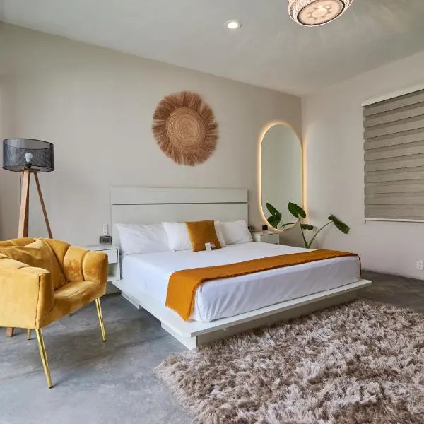Aura Hotel B&B, hotel in Guadalajara