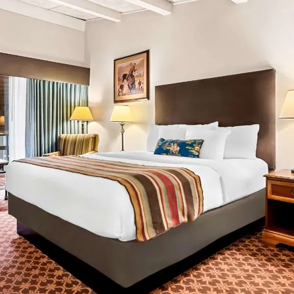 Best Western Outlaw Inn, hotel in Rock Springs