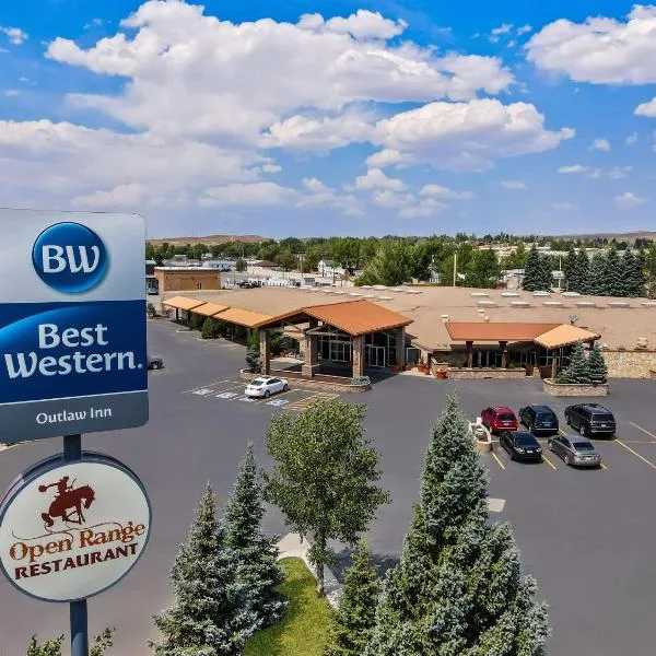 Best Western Outlaw Inn, hotel in Rock Springs