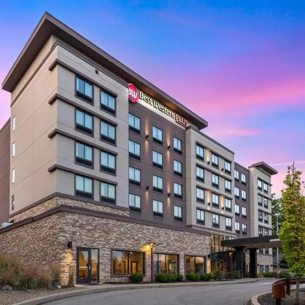 Best Western Plus Cranberry-Pittsburgh North, hotel in Cranberry Township