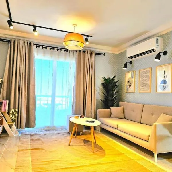 luxury Heaven 2, hotel v destinaci Madinaty