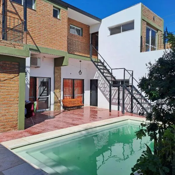 Lo de Sanjorge, hotel in Villa Cubas