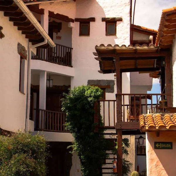 Hotel Killa Cafayate, hotel em Cafayate
