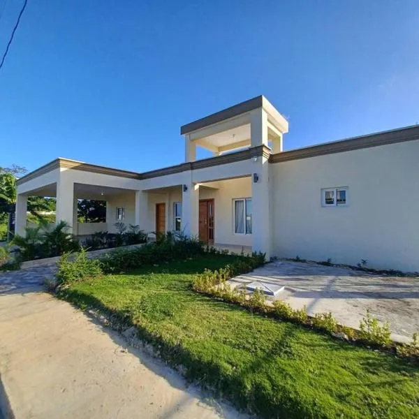 Villa Xiomara, hotel v destinaci El Jamo