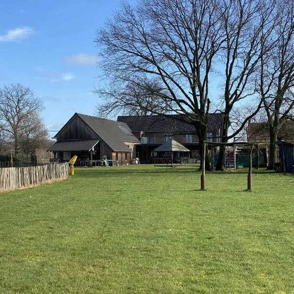 De Lieshoeve – hotel w mieście Arendonk