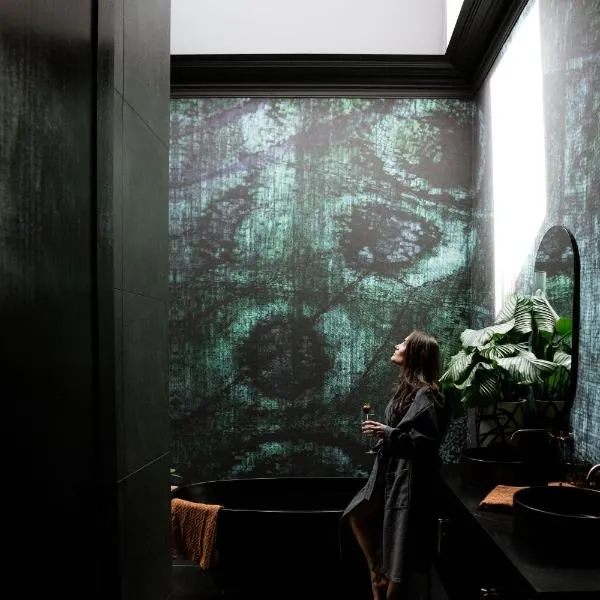 The Little Terrace House Richmond, hotell Melbourne'is