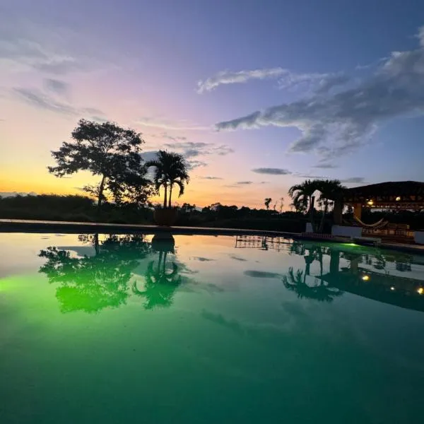 finca turística DanuBio Alojamiento Rural Pereira Risaralda, hotel v destinaci Pereira