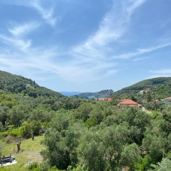 Aristidis view, hotel v destinácii Parga