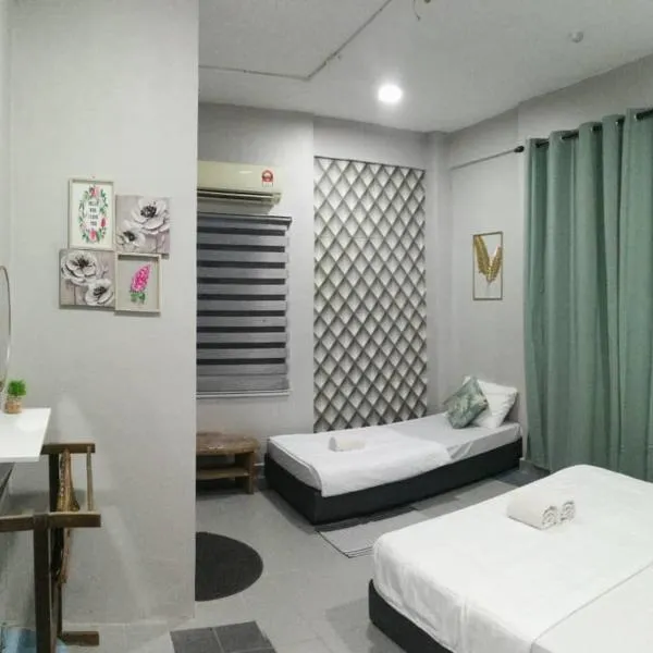 Perhentian Sealife Inn, hotel v destinaci Kampung Kuala Besut