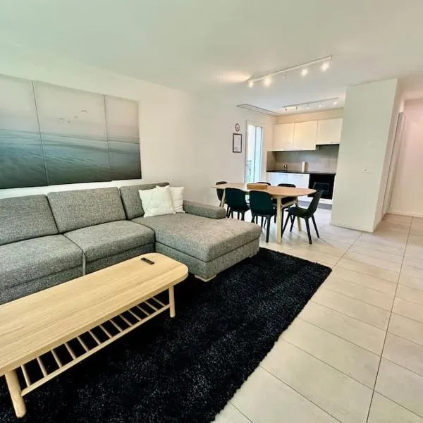 Great apartment in Lausanne, hotel v destinaci Lausanne