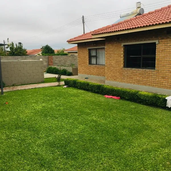 Kwakwethu, hotel v destinaci Bulawayo