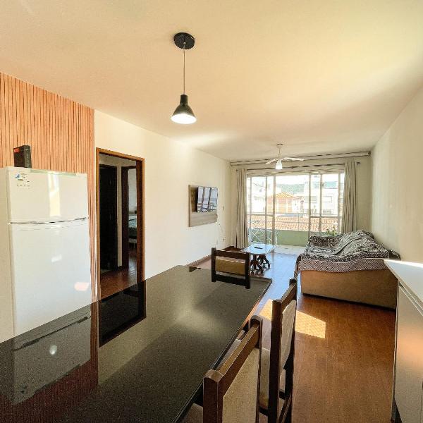 Apê Espaçoso, A/C | 300m Praia de Canasvieiras