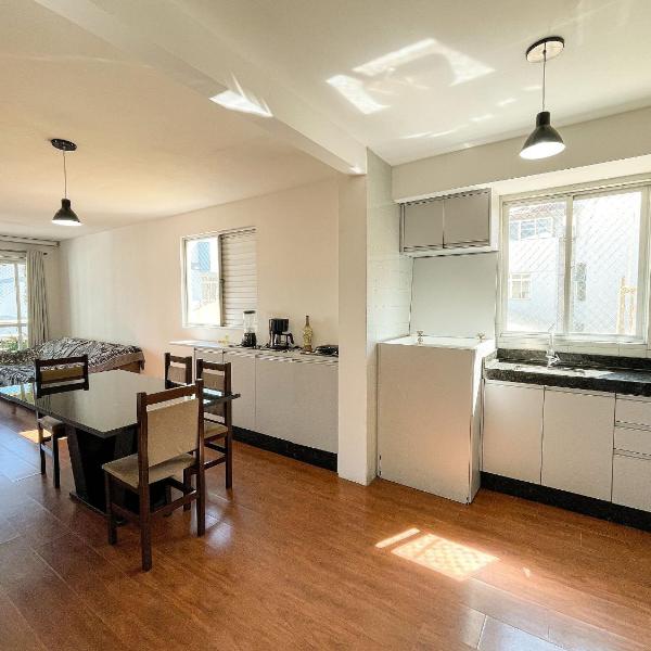 Apê Espaçoso, A/C | 300m Praia de Canasvieiras - Foto 4