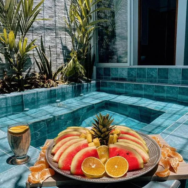 Casa de Verano Altos de la Colina-Doradal, Hotel in Doradal