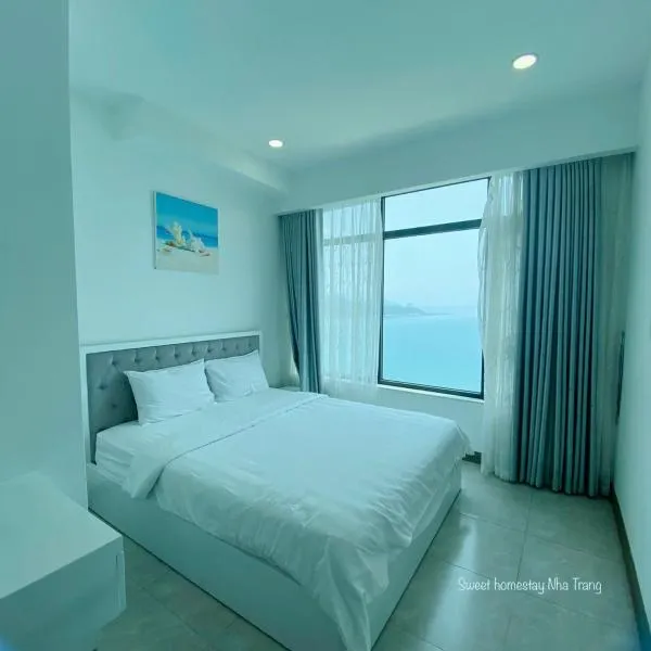 DAC HOMESTAY - Family Apartment Nha Trang、ニャチャンのホテル