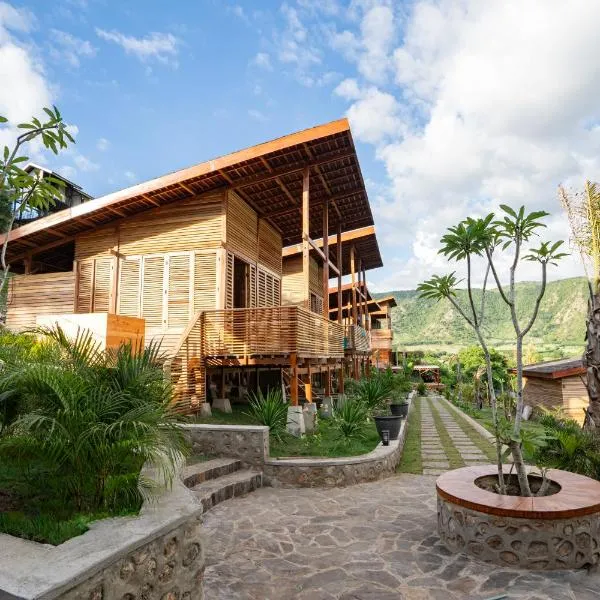 Bukit Samudra, hotel v destinaci Lemonga