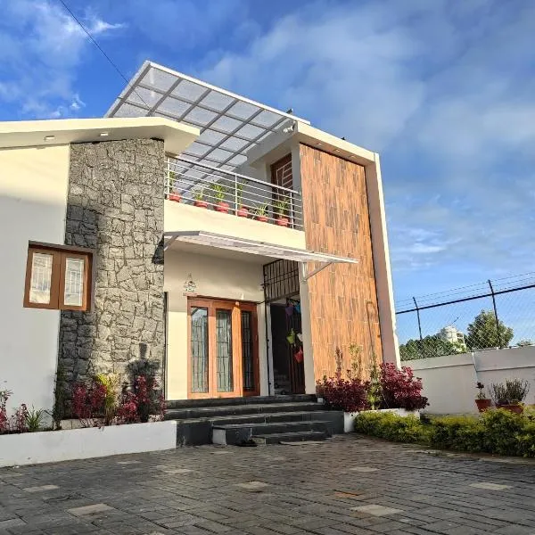 Kodai Diva Inn - Home Stay, hotel v destinaci Kodaikānāl