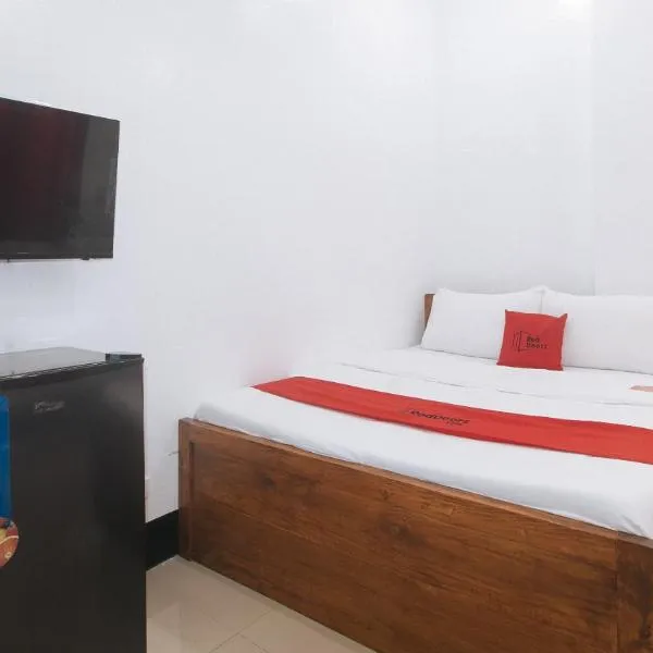 RedDoorz at Socor Pension House Iligan City, hotel v destinaci Iligan